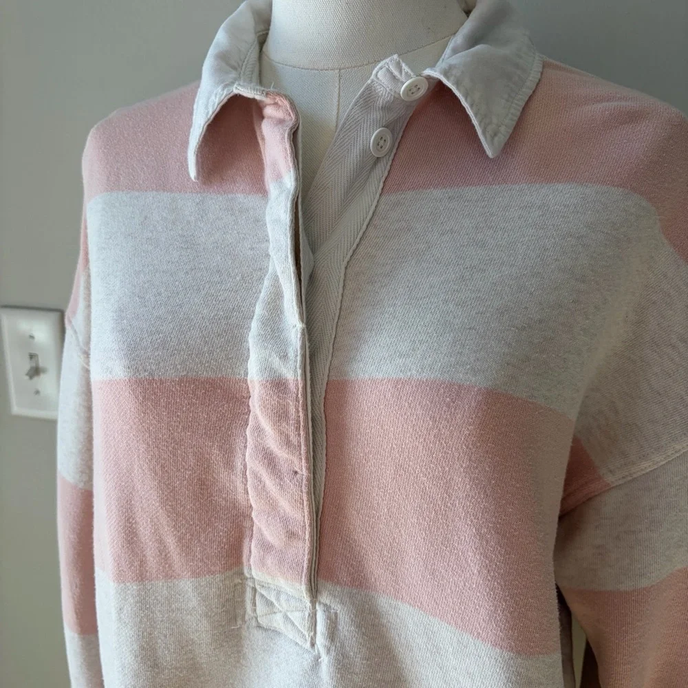 Aerie Prep Rally Rugby Top - Picture 5 of 11